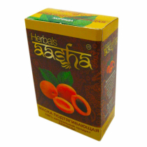 AASHA HERBALS Ayurvedic face mask Маска аюрведическая Подтягивающая 50г