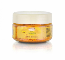PATANJALI Aastha Chandan Tikka  Благовония сыпучие порошковые Сандал - Тикка 25г