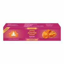 PATANJALI Aastha Agarbatti Amber  Благовоние Амбра 125г