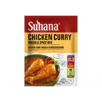 Suhana Chicken Curry Mix Смесь Специй Микс для Курицы Карри 80г