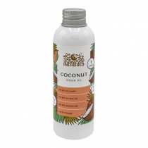 INDIBIRD Coconut Extra virgin oil Масло кокосовое косметическое 150мл