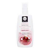 U&I Brightening Deodorant Spray Дезодорант спрей освежающий Гранат и мангустин 100мл