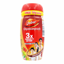 DABUR Chyawanprash Clasical Чаванпраш классический (Индия) 550г