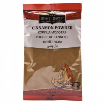 BHARAT BAZAAR Ground cinnamon Корица молотая 100г