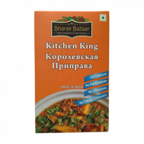 BHARAT BAZAAR Kitchen King Box Приправа Королевская100г