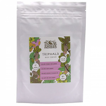 INDIBIRD Triphala body powder Маска для лица и тела Трифала 100г