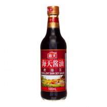 HADAY Dark soy sauce Превосходный темный соевый соус 500мл