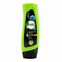 DABUR VATIKA Naturals Hair Conditioner Black seed Кондиционер Сила и блеск 200мл