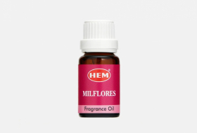 HEM  Fragrance Oil Milflores Ароматическое масло Цветочный букет 10мл