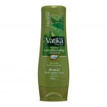 DABUR VATIKA Naturals Hair Conditioner Henna Кондиционер для волос с хной 200мл