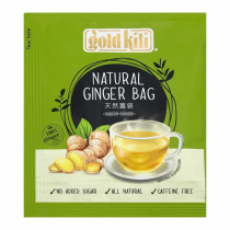 Gold Kili Имбирь натуральный пакетированный 3г