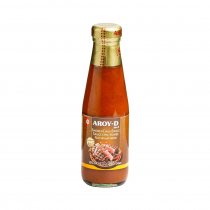 AROY-D Smoked Chili Копчёный чили ст/б 200г