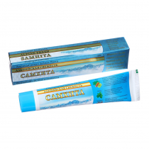 Samhita Зубная паста Альпийская свежесть 100г