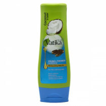 DABUR VATIKA Naturals Hair Conditioner Volume & Thickness Кондиционер Для придания объема 200мл