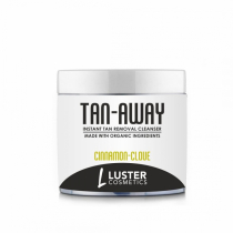 LUSTER Tan-Away Cinnamon Clove Tan Removal Cleanser Очищающая маска для лица против загара с маслами 100мл