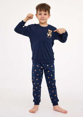 Пижама Cornette Kids Boy 593/179 Big Boss DL / r 86-128