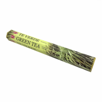 HEM  Green Tea Hexa  Благовоние Зеленый чай 20шт