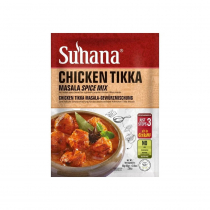 Suhana Chicken Tikka Masala Mix Смесь Специй Микс Чикен Тикка Масала 80г