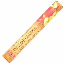 HEM Cinnamon Apple Hexa Благовоние Корица - Яблоко 20шт