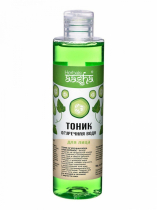 AASHA HERBALS Tonic Cucumber water for face Тоник Огуречная вода для лица 200мл