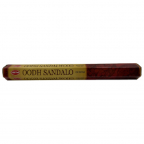 HEM Oodh Sandalwood Hexa Благовоние Уд - Сандаловое Дерево 20шт