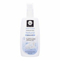 U&I Alum Crystal Deodorant Spray Natural Дезодорант спрей кристаллический натуральный 100мл