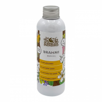 INDIBIRD Brahmi Hair oil Масло Брами для волос расслабляющее 150мл