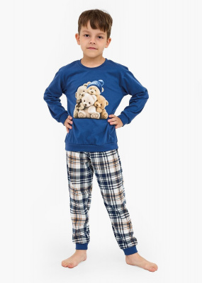 Пижама Cornette Kids 593/174 Bears DL / r 86-128