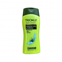 VASU TRICHUP Herbal Shampoo Trichup Healthy Long & Strong Шампунь Здоровье длина и сила волос (ОАЭ) 200мл