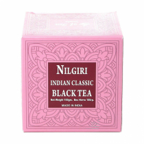 BHARAT BAZAAR Nilgiri Indian Classic Black Tea Чай Нилгири Индийский классический Черный 100г