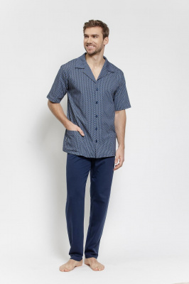 Пижама Taro 3585 Robin kr / r 3XL-4XL W26