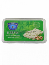LE MOULIN Helva Халва кунжутная с фисташками 350г