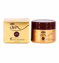 Trichup face cream Kumkumadi UVA (insta glow cream)  Крем для лица Кумкумади (банка) 50г