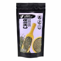 OH MY GOODNESS! Chia black Чиа черные дой-пак 150г