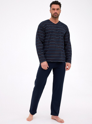 Пижама Cornette Various 139/45 DL / r S-2XL мужская