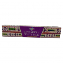 HEM Lavender White Sage Благовоние Лаванда - Белый Шалфей 15г