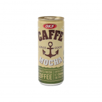 ОКФ Caffe Mocha Кофейный напиток Кафе Мокка 240мл