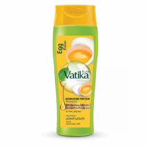 DABUR VATIKA Naturals Shampoo Egg Шампунь яичный 400мл