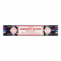 SATYA Midnight Bloom Incense Благовоние Полуночный Цветок 15г