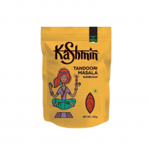 KASHMIN Tandoori Masala Barbeque Приправа для шашлыка тандури 100г