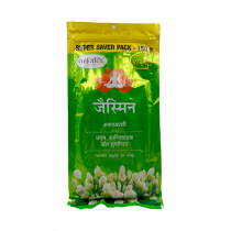 PATANJALI Aastha Agarbatti Jasmine  Благовоние Жасмин 150г