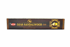 HEM Ojas Sandalwood Masala Благовоние Оджас - Сандаловое Дерево 15г