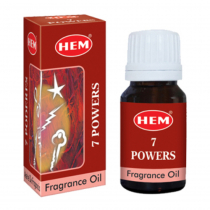HEM  Fragrance Oil 7 Powers Ароматическое масло 7 Способностей 10мл