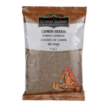 BHARAT BAZAAR Jeera Whole Кумин Семена Зира 80г