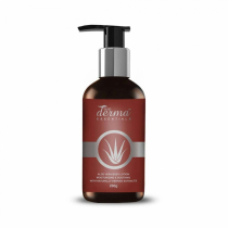 LUSTER True Derma Essentials Aloe Vera Body Lotion Увлажняющий и успокаивающий лосьон для тела с экстрактом Алоэ Вера 200мл