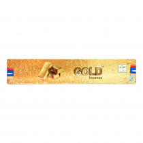 SATYA Gold Incense Благовоние Золото 15г