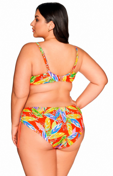 Бюстгальтер для плавания AVA SK 226 Vivid Orange Maxi