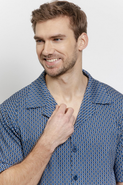 Пижама Taro 3585 Robin kr / r 3XL-4XL W26