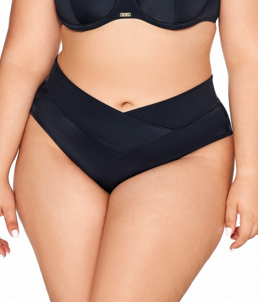 Плавки AVA SF 13/15 / B Black бразильский S-3XL