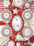 Пара чайная, 1 перс, 2 пр, 200 мл, фарфор P, белая, Щелкунчик и фея, Magie de Noel
